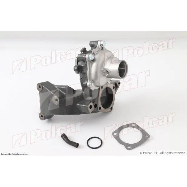 Pumpa za vodu FIAT DUCATO (230/244), 94-06; 