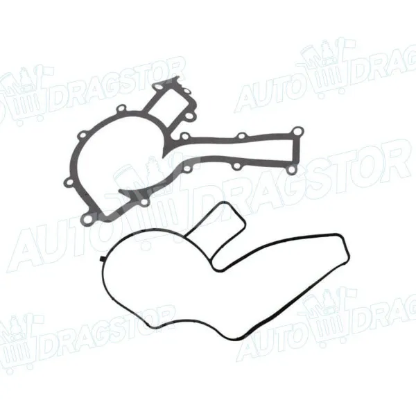 Pumpa za vodu MERCEDES C-KLASSE (W202), 93-01; C-KLASSE (W203), 00-07; CL-KLASSE (C215), 99-06; CLK-KLASSE (C208), 97-03; CLK-KLASSE (C209), 02-10; CLS-KLASSE ( 