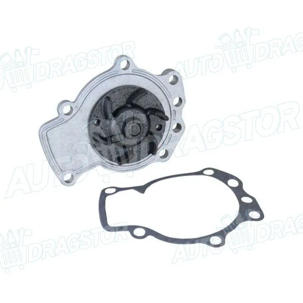 Pumpa za vodu NISSAN 100NX (B13), 90-94; ALMERA (N15), 95-00; ALMERA TINO (V10), 00-06; PRIMERA (P10), 90-96; PRIMERA (P11), 96-01; SERENA (C23), 92-02; SUNNY ( 