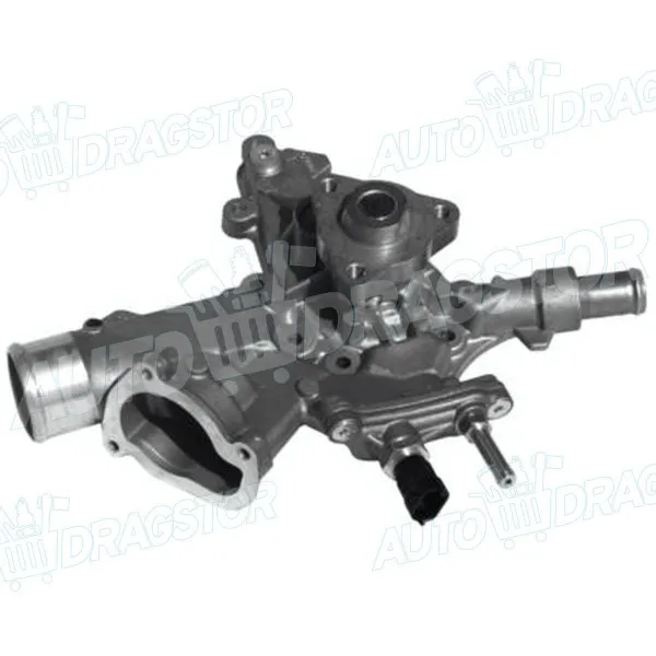 Pumpa za vodu OPEL AGILA (H00), 00-08; ASTRA G (T98), 98-09; CORSA B (S93), 93-00; CORSA C (X01), 00-06; 