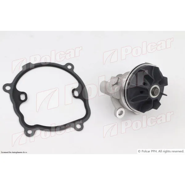 Pumpa za vodu NISSAN, OPEL, RENAULT 