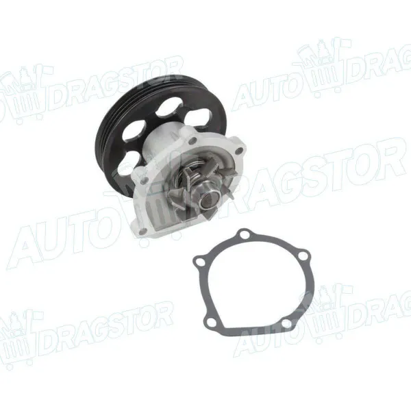 Pumpa za vodu TOYOTA COROLLA (E10), 92-97; COROLLA (E11), 97-02; COROLLA (E8), 83-87; COROLLA (E9), 87-92; PASEO (EL54), 95-99; STARLET (P8), 89-96; STARLET (P9 