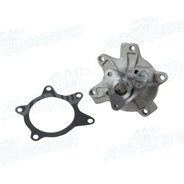 Pumpa za vodu TOYOTA COROLLA (E12), 02-07; PRIUS (NHW10/NHW11), 97-03; PRIUS (NHW20), 03-09; YARIS (XP10), 99-06; YARIS VERSO (NCP/NLP), 99-05; 