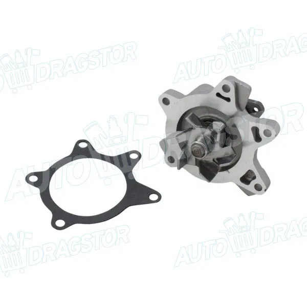 Pumpa za vodu TOYOTA COROLLA (E12), 02-07; PRIUS (NHW10/NHW11), 97-03; PRIUS (NHW20), 03-09; YARIS (XP10), 99-06; YARIS VERSO (NCP/NLP), 99-05; 