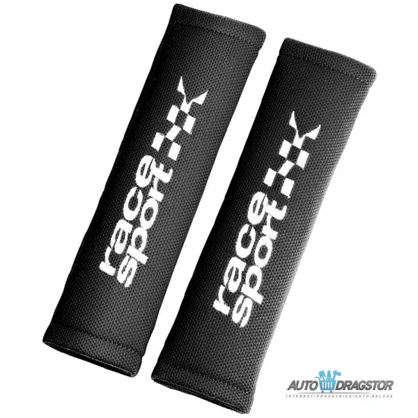 SUNDJER POJASA SET 2KOM CRNI 