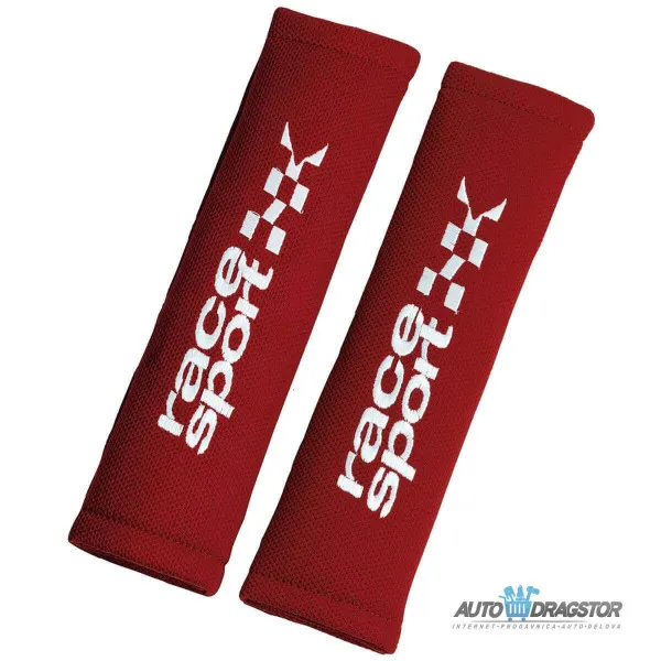 SUNDJER POJASA SET 2KOM CRVENI 