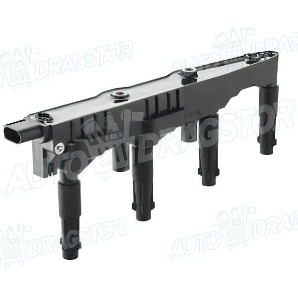 Bobina MERCEDES A-KLASSE (W168), 97-04; VANEO (W414), 02-05; 