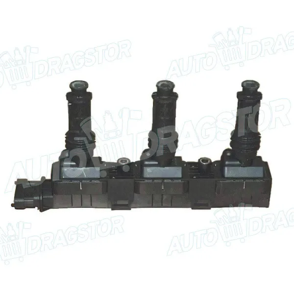 Bobina OPEL AGILA (H00), 00-08; CORSA C (X01), 00-06; CORSA D (S07), 06-15; 
