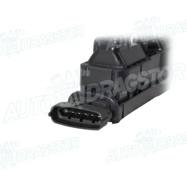 Bobina OPEL AGILA (H00), 00-08; ASTRA G (T98), 98-09; ASTRA H (A04), 03-14; COMBO C, 00-11; CORSA C (X01), 00-06; CORSA D (S07), 06-15; MERIVA (X03), 03-10; TIG 