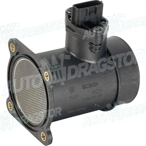 Protokomer-senzor protoka vazduha NISSAN ALMERA (N16), 00-07; ALMERA TINO (V10), 00-06; PRIMERA (P11), 96-01; PRIMERA (P12), 01-07; 