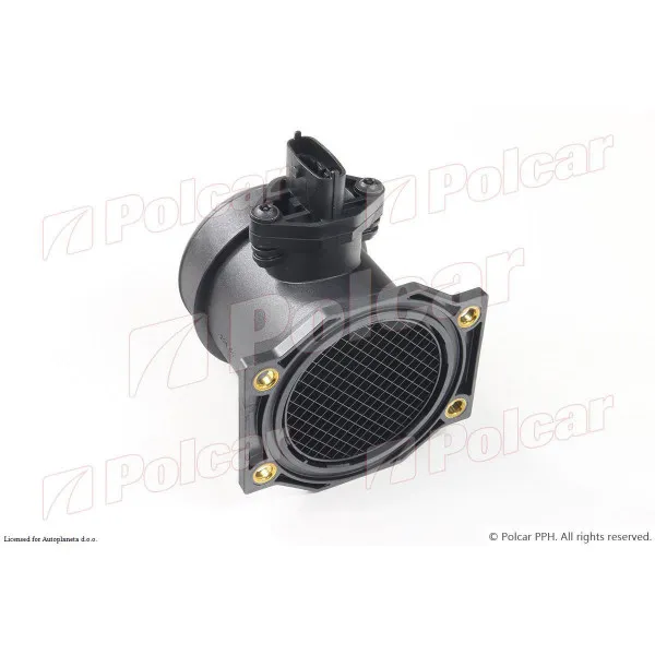 Protokomer-senzor protoka vazduha NISSAN PRIMERA (P11), 96-01; TERRANO II (R20), 93-04; 