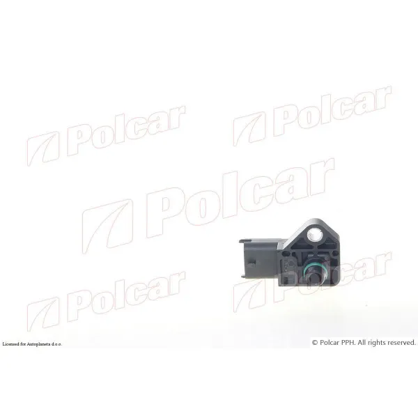 Senzor pritiska (turbine) OPEL ASTRA G (T98), 98-09; ASTRA H (A04), 03-14; COMBO C, 00-11; CORSA C (X01), 00-06; MERIVA (X03), 03-10; 