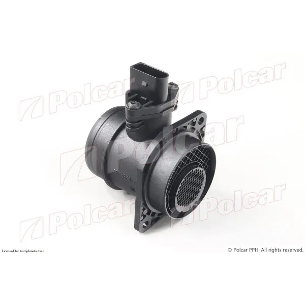 Protokomer-senzor protoka vazduha AUDI, SEAT, SKODA, VOLKSWAGEN 