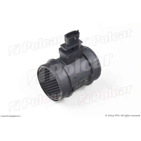 Protokomer-senzor protoka vazduha ALFA ROMEO, CADILLAC, CHEVROLET, FIAT, LANCIA, OPEL, SAAB, SUZUKI 