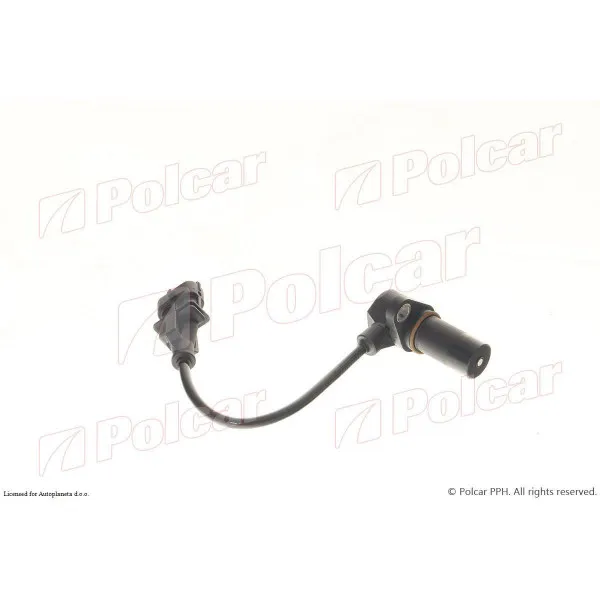Senzor radilice OPEL ASTRA G (T98), 98-09; ASTRA H (A04), 03-14; 