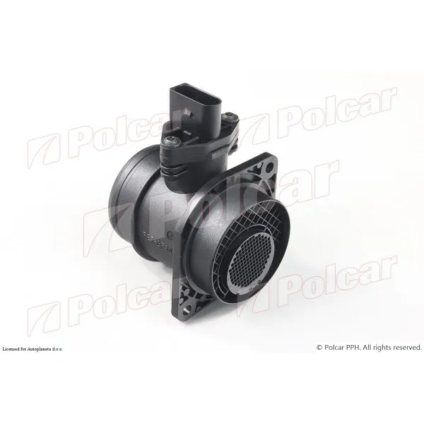 Protokomer-senzor protoka vazduha AUDI, FORD, SEAT, SKODA, VOLKSWAGEN 