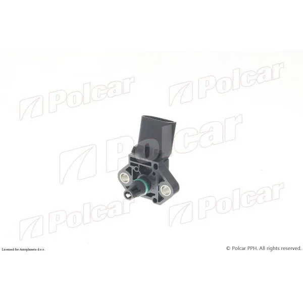 Senzor pritiska (turbine) AUDI, PORSCHE, SEAT, SKODA, VOLKSWAGEN 