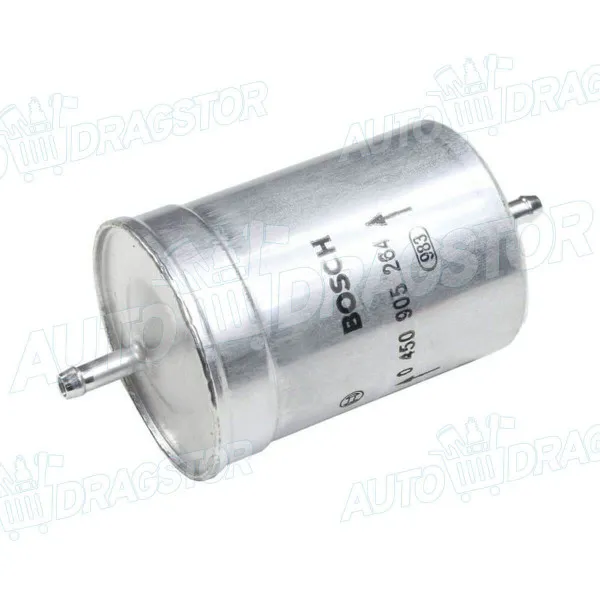 Filter goriva ALFA ROMEO, AUSTIN, BMW, CITROËN, FIAT, JAGUAR, MERCEDES, PEUGEOT, RENAULT, ROVER/MG, SEAT, VOLKSWAGEN 