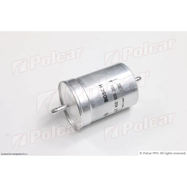 Filter goriva AUDI, FORD, NISSAN, SEAT, SKODA, VOLKSWAGEN 