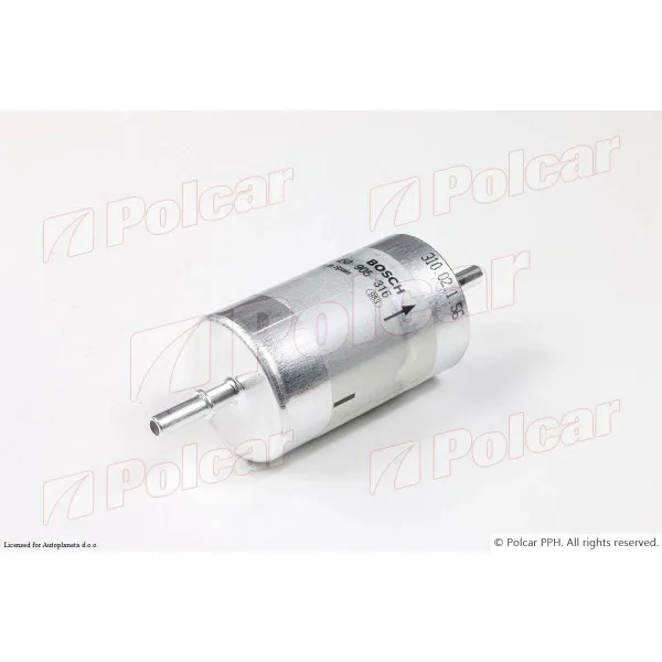 Filter goriva CADILLAC, LADA/AVTOWAZ, VOLKSWAGEN 