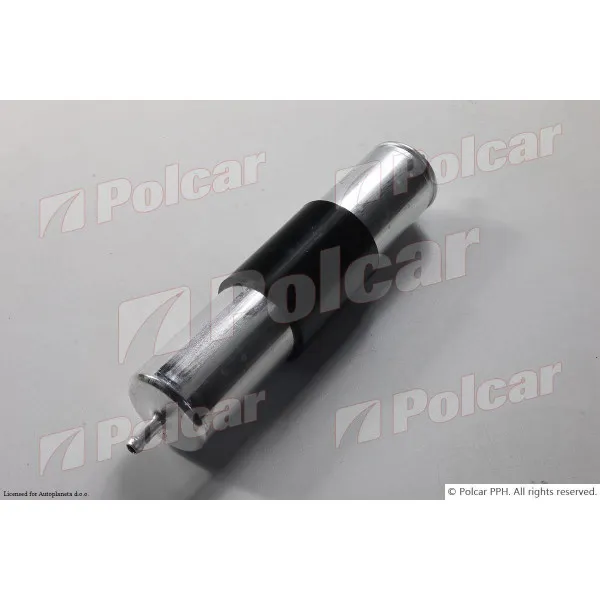 Filter goriva BMW 3 (E36), 90-00; 3 (E46), 98-06; 5 (E34), 87-97; 5 (E39), 96-04; 7 (E38), 94-01; 8 (E31), 89-99; Z3 (E36/7/E36/8), 95-03; 