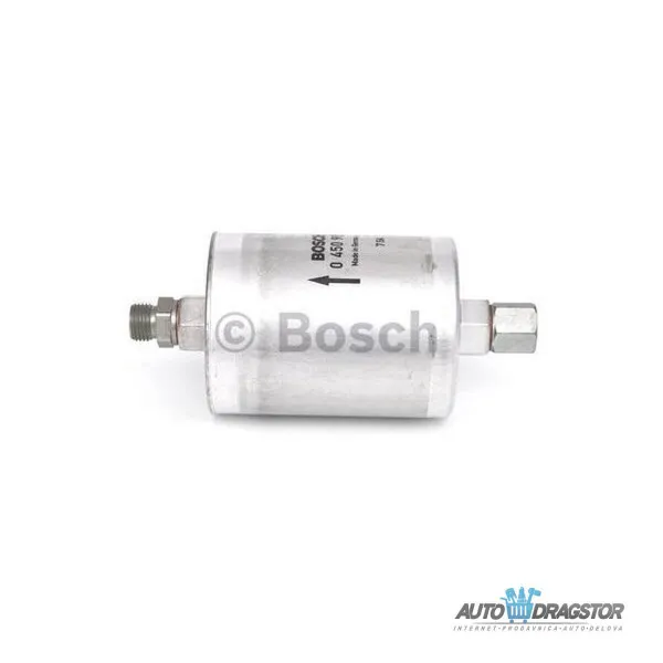 Filter goriva PORSCHE 911 (930), 75-88; 911 (964), 88-93; 911 (993), 93-97; 924, 76-88; 928, 77-95; 944, 81-91; 968, 91-95; 