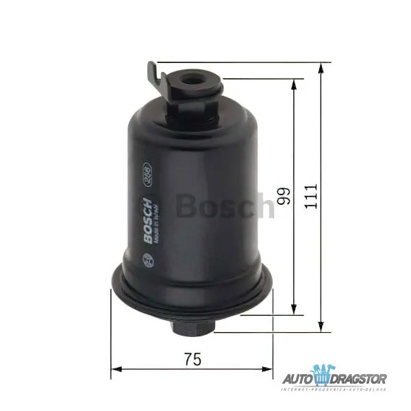 Filter goriva HONDA, ROVER/MG 