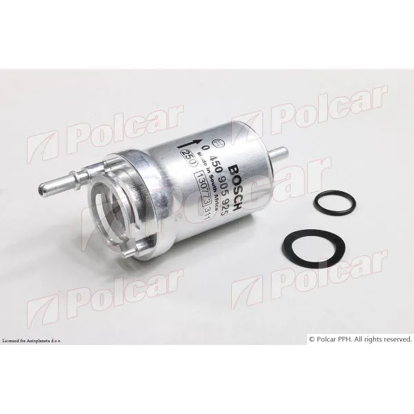 Filter goriva AUDI, SEAT, SKODA, VOLKSWAGEN 