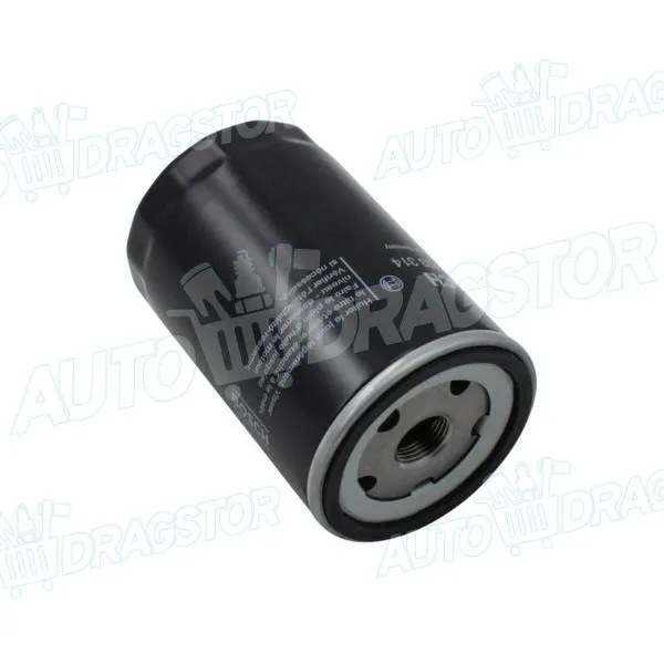 Filter ulja BMW 3 (E30), 82-93; 5 (E12), 72-81; 5 (E28), 81-87; 5 (E34), 87-97; Z1 (E30), 88-91; 