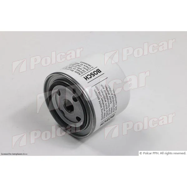 Filter ulja DODGE, PLYMOUTH, TOYOTA, VOLVO 