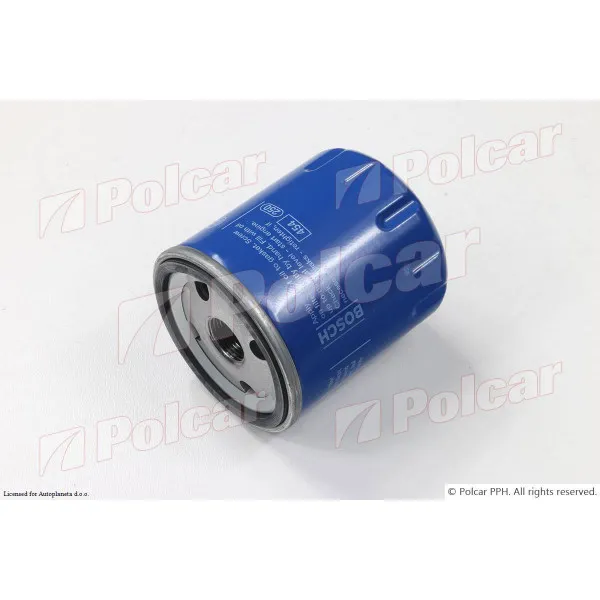 Filter ulja CITROËN, FIAT, LANCIA, NISSAN, PEUGEOT, ROVER/MG, SUZUKI 