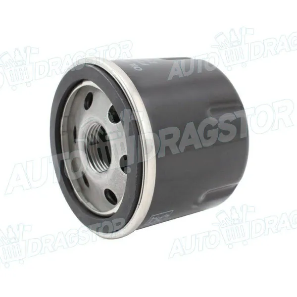 Filter ulja RENAULT CLIO I (B57/C57), 90-98; CLIO II (B0/1/2), 98-12; KANGOO (KC/FC), 98-08; TWINGO (C06), 93-06; 