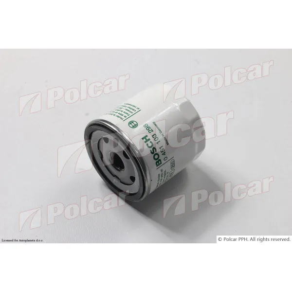 Filter ulja AUSTIN, FORD, MAZDA, ROVER/MG, SKODA 