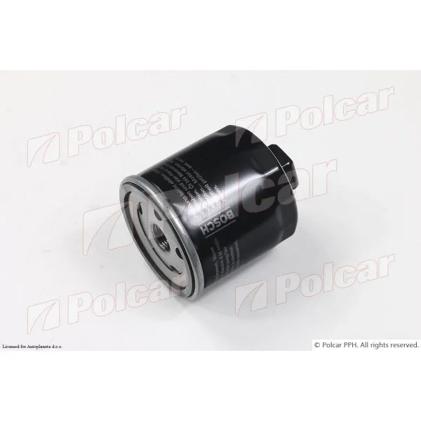 Filter ulja AUDI, SEAT, SKODA, VOLKSWAGEN 