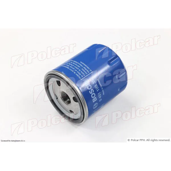 Filter ulja CHEVROLET, CITROËN, DS, FIAT, LANCIA, OPEL, PEUGEOT, SUZUKI, TOYOTA 