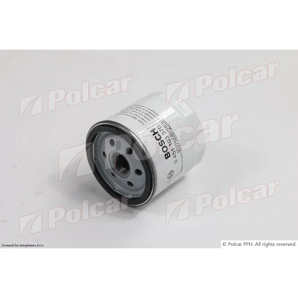 Filter ulja CHEVROLET, OPEL, SAAB 