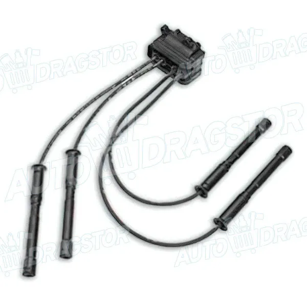 Bobina RENAULT CLIO II (B0/1/2), 98-12; KANGOO (KC/FC), 98-08; SYMBOL, 02-08; THALIA (LB0/1/2), 99-08; TWINGO (C06), 93-06; 