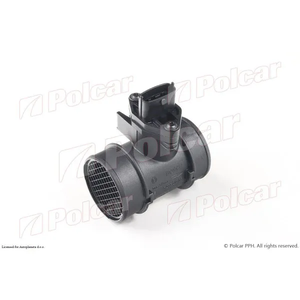 Protokomer-senzor protoka vazduha OPEL AGILA (H00), 00-08; ASTRA G (T98), 98-09; CORSA C (X01), 00-06; 