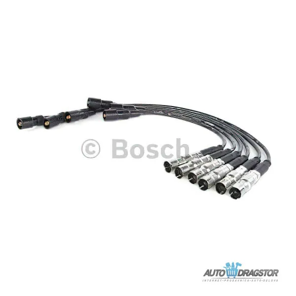 Kablovi svećica AUDI 100 (C4; 4A), 90-94; 80 (B4; 8C; 8G), 91-00; 90 (B3; 89/8A/8B), 87-91; A4 (B5/8D), 94-01; A6 (C4/4A), 94-97; A8 (D2/4D), 94-03; 