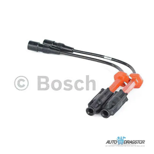 Kablovi svećica MERCEDES C-KLASSE (W202), 93-01; CLK-KLASSE (C208), 97-03; E-KLASSE (W210), 95-03; SLK-KLASSE (R170), 96-04; SPRINTER/CLASSIC 208-416 (W901-905 