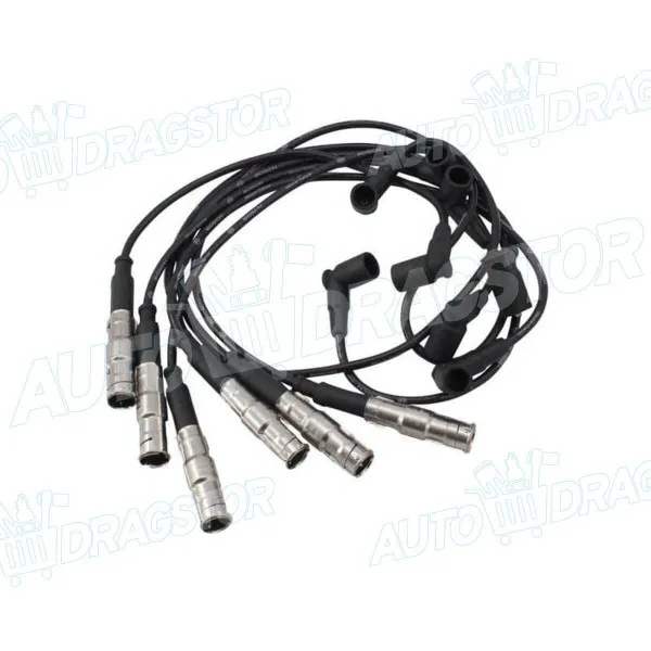 Kablovi svećica MERCEDES 190 (W201), 82-93; G-KLASSE (W461/W463), 92-18; S-KLASSE (W126), 79-91; SL-KLASSE (R107), 72-89; SL-KLASSE (R129), 89-01; W124/E-KLASS 