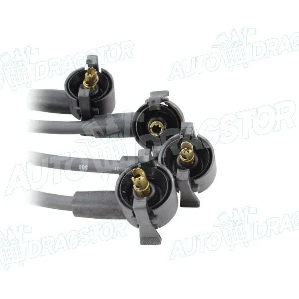 Kablovi svećica FORD COURIER, 92-95; ESCORT IV (GAF/AWF/ABFT/AFF), 86-90; ESCORT V/VI (GAL/ALL/AVL), 90-95; FIESTA (GFJ/JAS/JBS), 89-95; ORION (GAL), 90-93; OR 