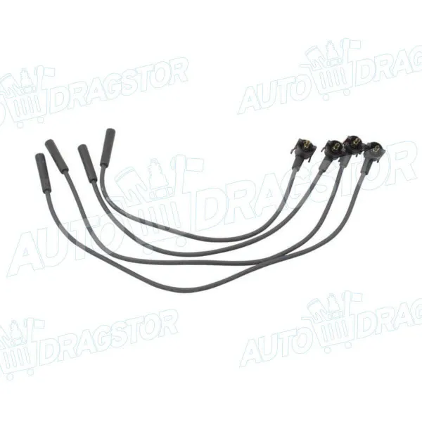 Kablovi svećica FORD COURIER, 92-95; ESCORT IV (GAF/AWF/ABFT/AFF), 86-90; ESCORT V/VI (GAL/ALL/AVL), 90-95; FIESTA (GFJ/JAS/JBS), 89-95; ORION (GAL), 90-93; OR 