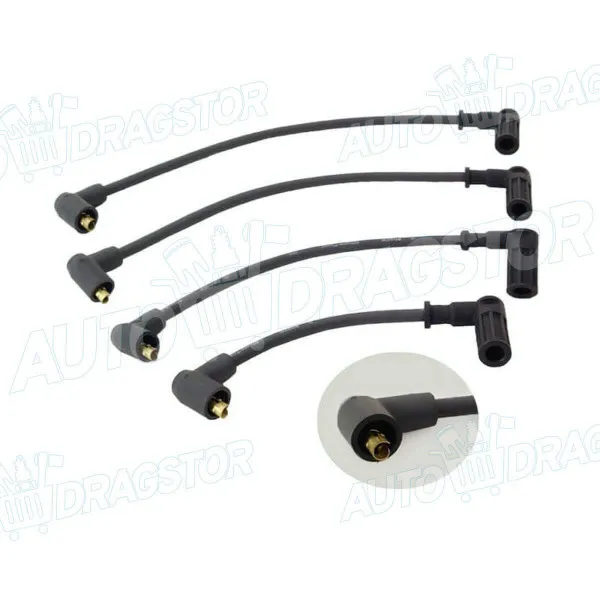 Kablovi svećica FIAT CINQUECENTO (170), 91-98; SEICENTO (187), 98-09; 