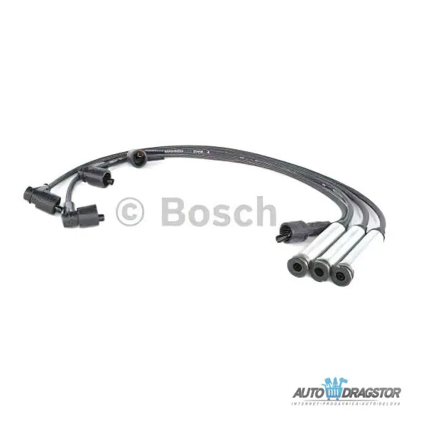 Kablovi svećica OPEL ASTRA F (T92/M99), 91-02; 