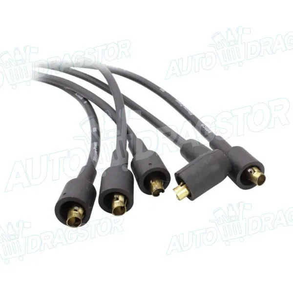 Kablovi svećica VOLVO 200 (P242/P244/P262/P264), 74-93; 300 (343/344/345/360), 75-91; 700 (704/744/745/764/765/780), 81-92; 