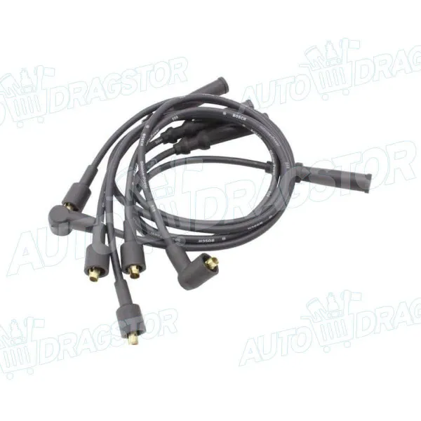 Kablovi svećica VOLVO 200 (P242/P244/P262/P264), 74-93; 300 (343/344/345/360), 75-91; 700 (704/744/745/764/765/780), 81-92; 