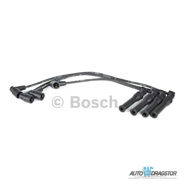 Kablovi svećica OPEL ASTRA F (T92/M99), 91-02; CORSA B (S93), 93-00; TIGRA (S93), 94-01; VECTRA B (J96), 95-02; 