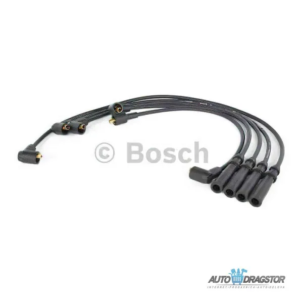 Kablovi svećica MAZDA 121 (DA), 87-91; 323 (BF), 85-89; 