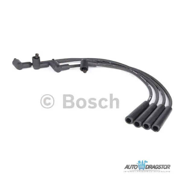 Kablovi svećica FIAT MAREA (185), 96-02; PANDA (141A), 80-02; 